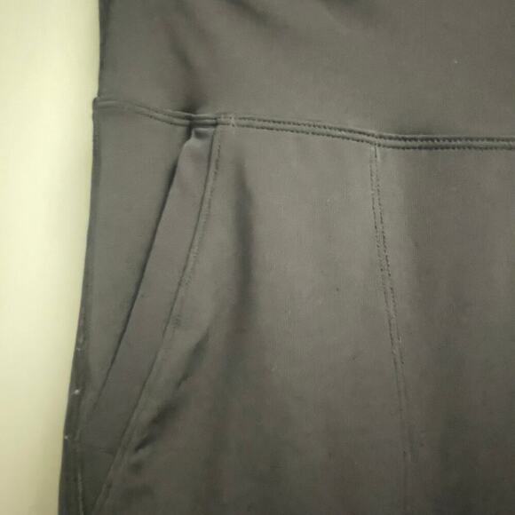 Under Armour Black Leggings Size  Small Athletic Leggings Pockets Athleisure - Picture 5 of 5